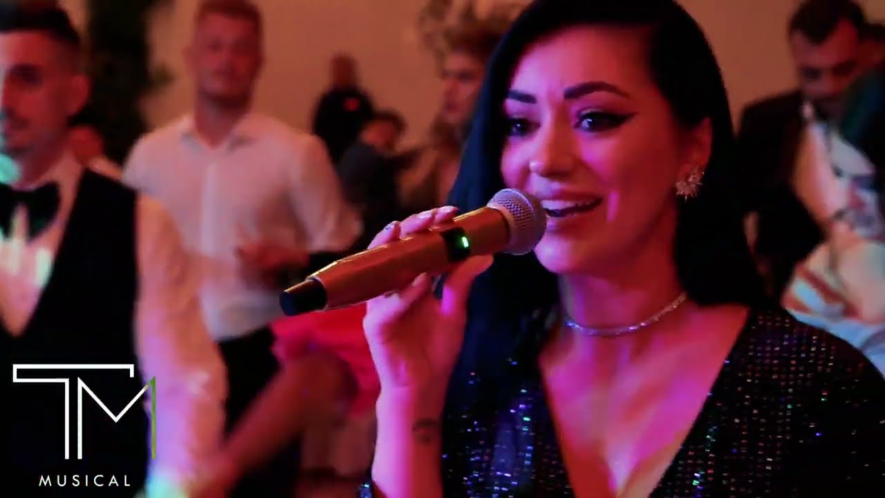 Trupa Musical - Folclor Live (Hai Cu Mainile Pe Sus, Haideti La Joc, Marie Si Marioara)