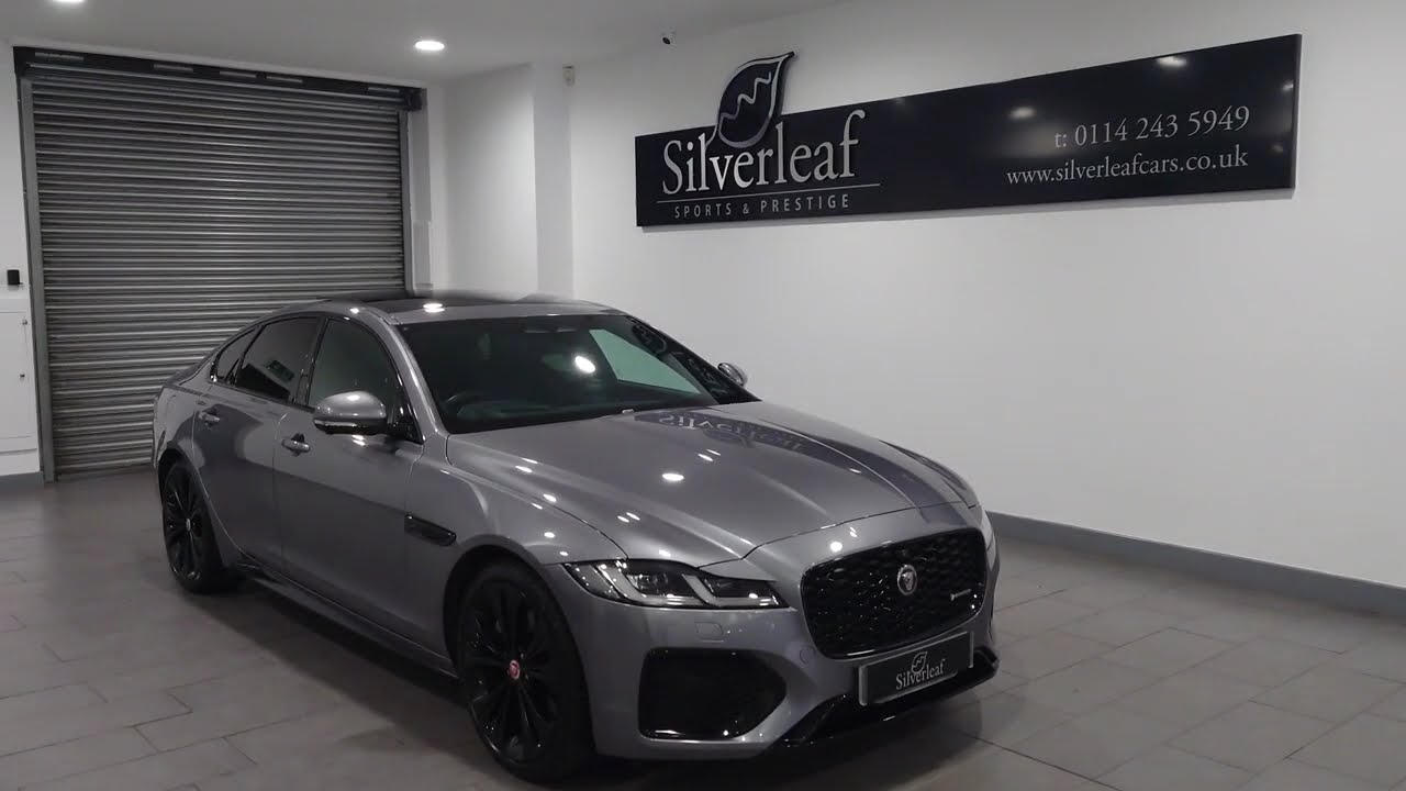 Jaguar XF P300