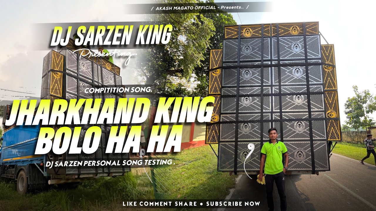 Dj Sarzen X Dj Liku Bolo Ha Ha //