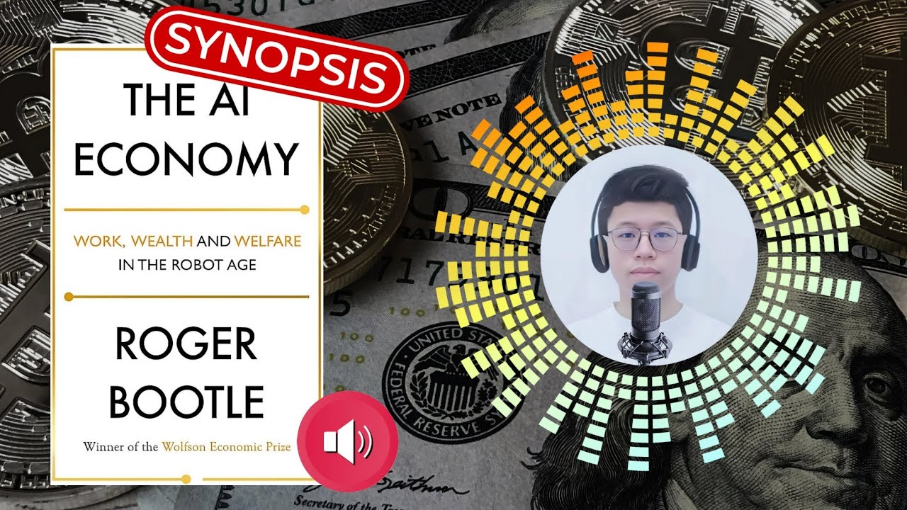 The AI Economy - Roger Bootle - Work, Wealth and Welfare in the Robot Age #bookreview