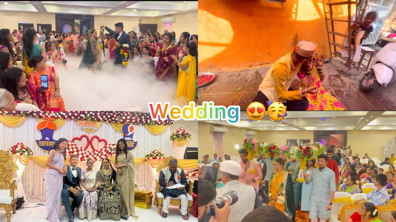 Dada ch Lagn 💥😎😍// royal entry 🔥😎// mazi lagli vatt 🥺😩🤣//
