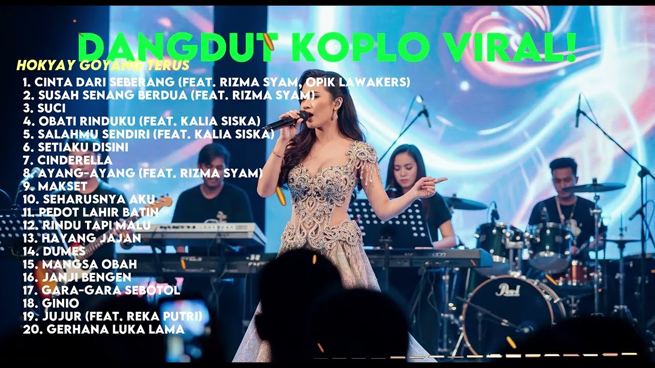DANGDUT REMIX TERBARU 2025 – Bass Nendang Bikin Ketagihan! | HOKYAY GOYANG TERUS