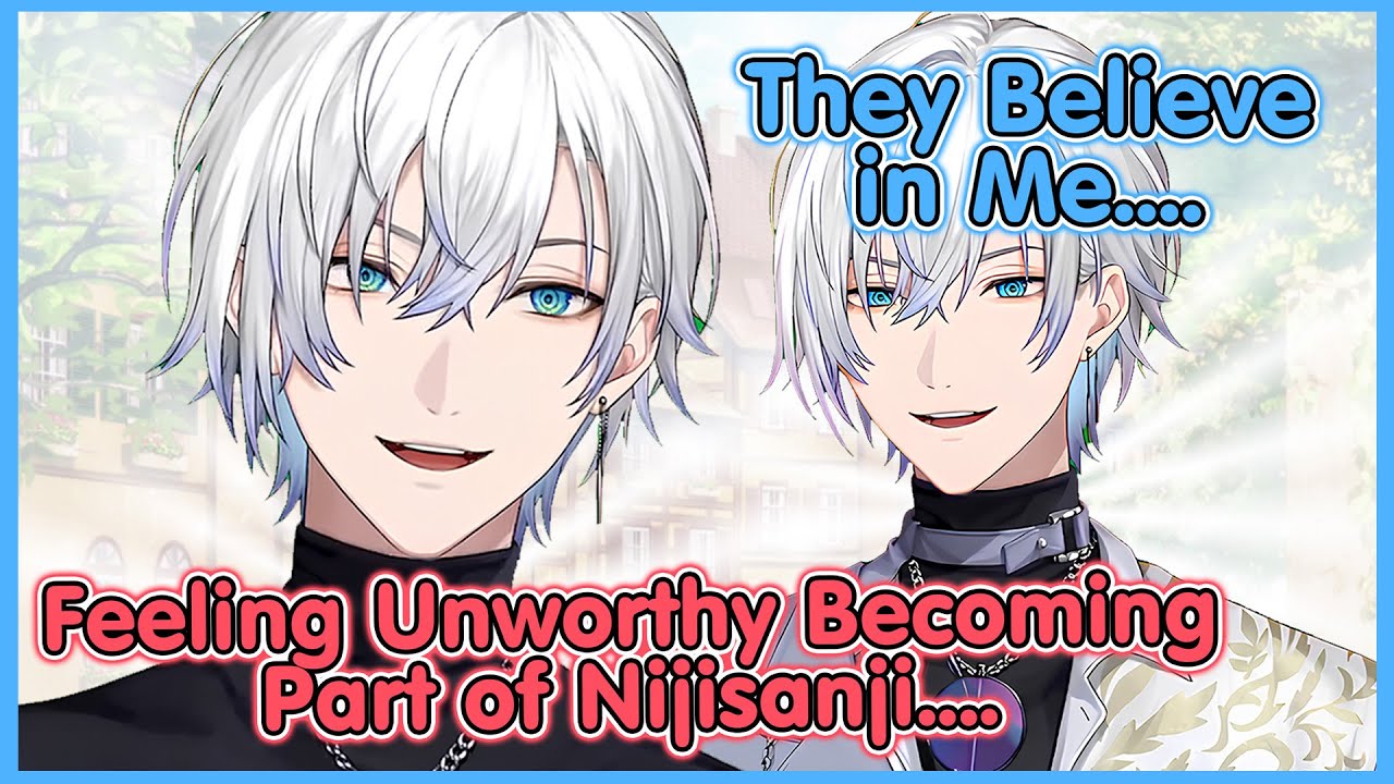 How Did Kaelix Get Into Nijisanji Without Any Experience?【NIJISANJI EN | Kaelix Debonair】