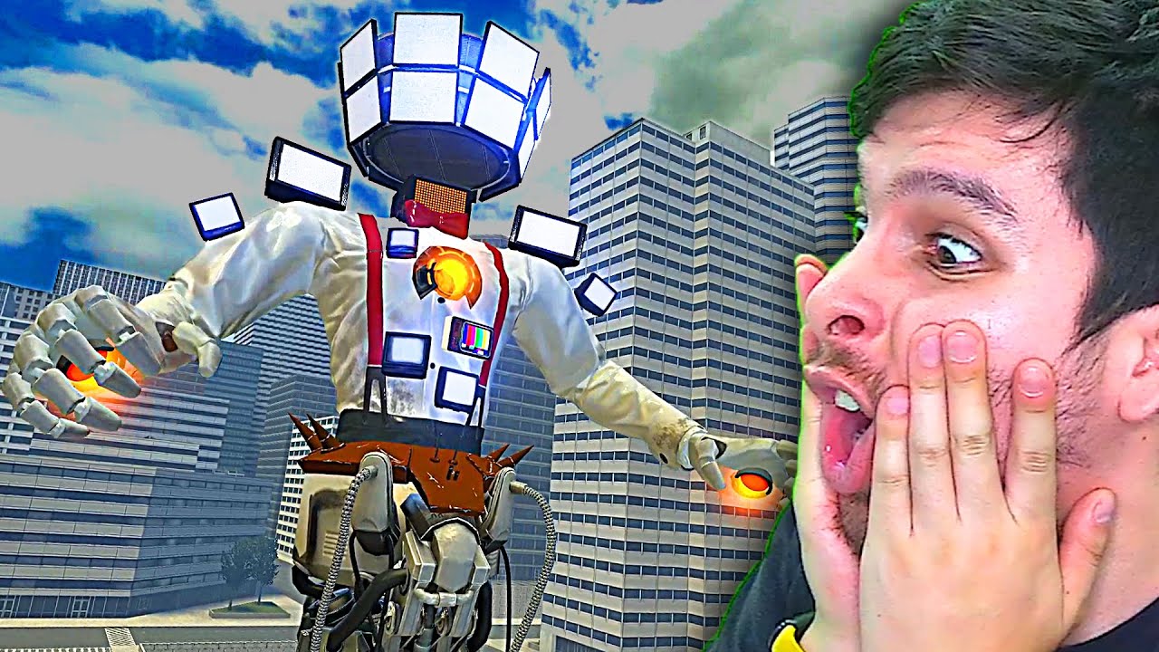 NUEVO PERSONAJE SECRETO de SKIBIDI TOILET 47 ?! - DeGoBooM