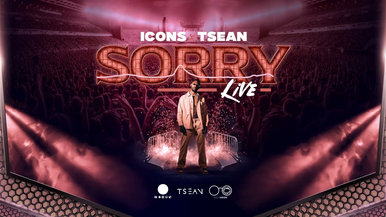 Icons - Sorry [Live] Ft. TSeaN