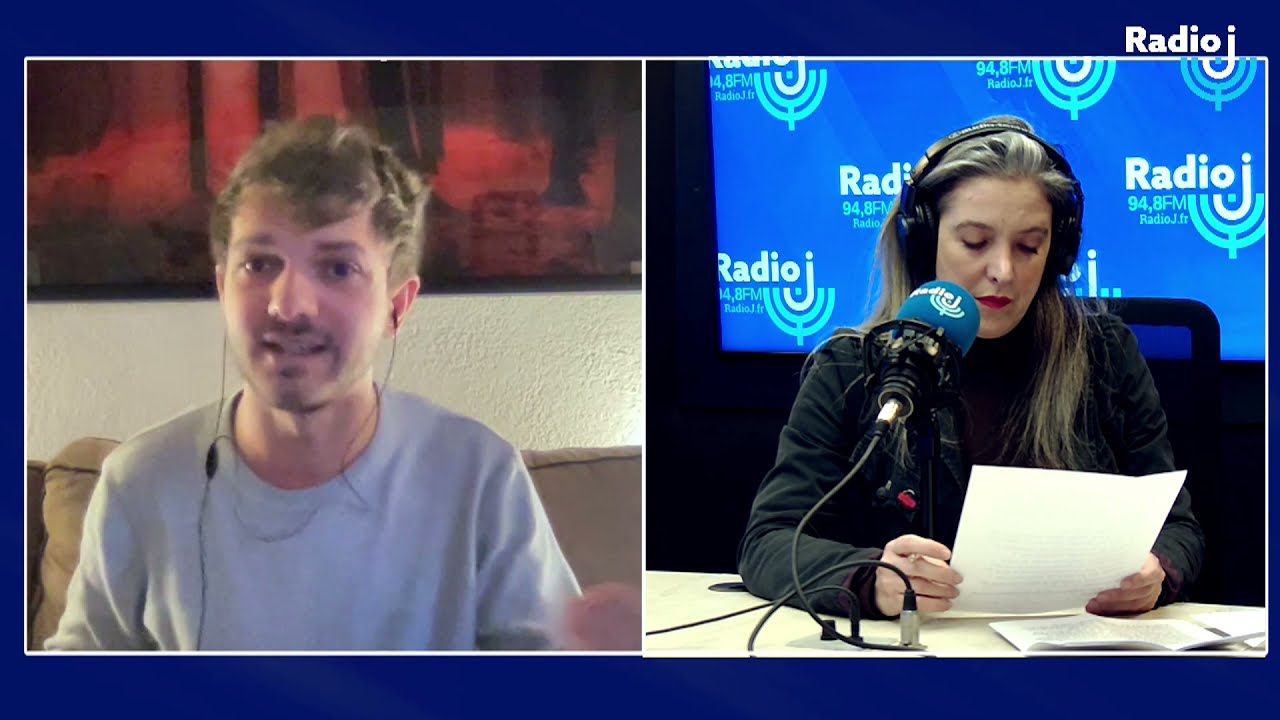 Ultra-droite antisémite : Paul Conge journaliste à Marianne sur Radio J