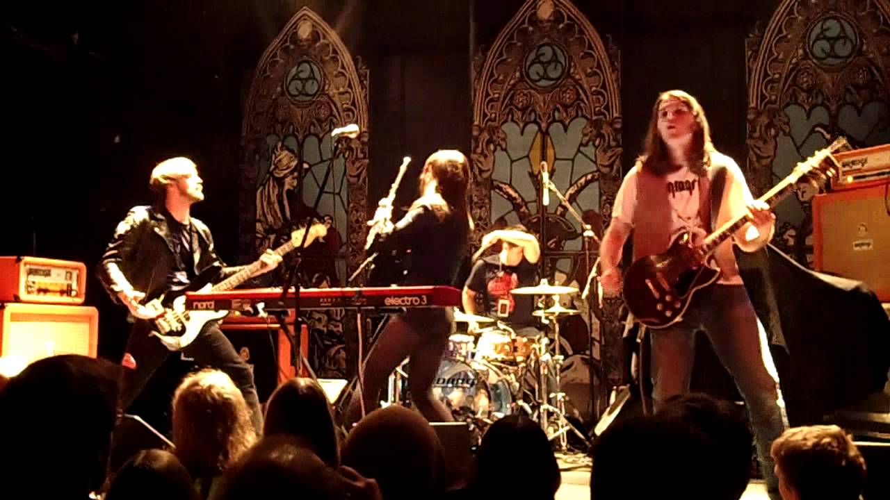 Blood Ceremony 