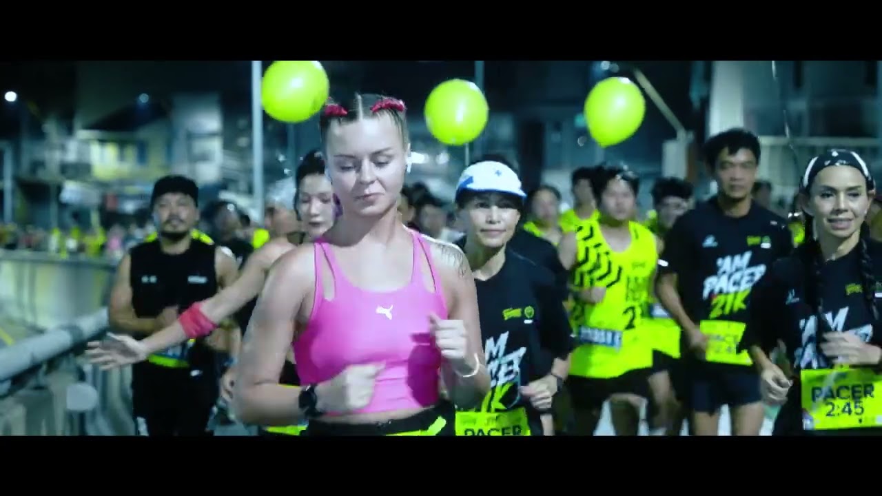 Bangkok Midnight Marathon 2025