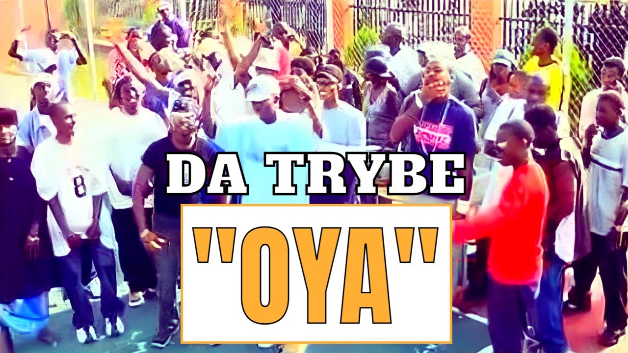 Oya - Da Trybe