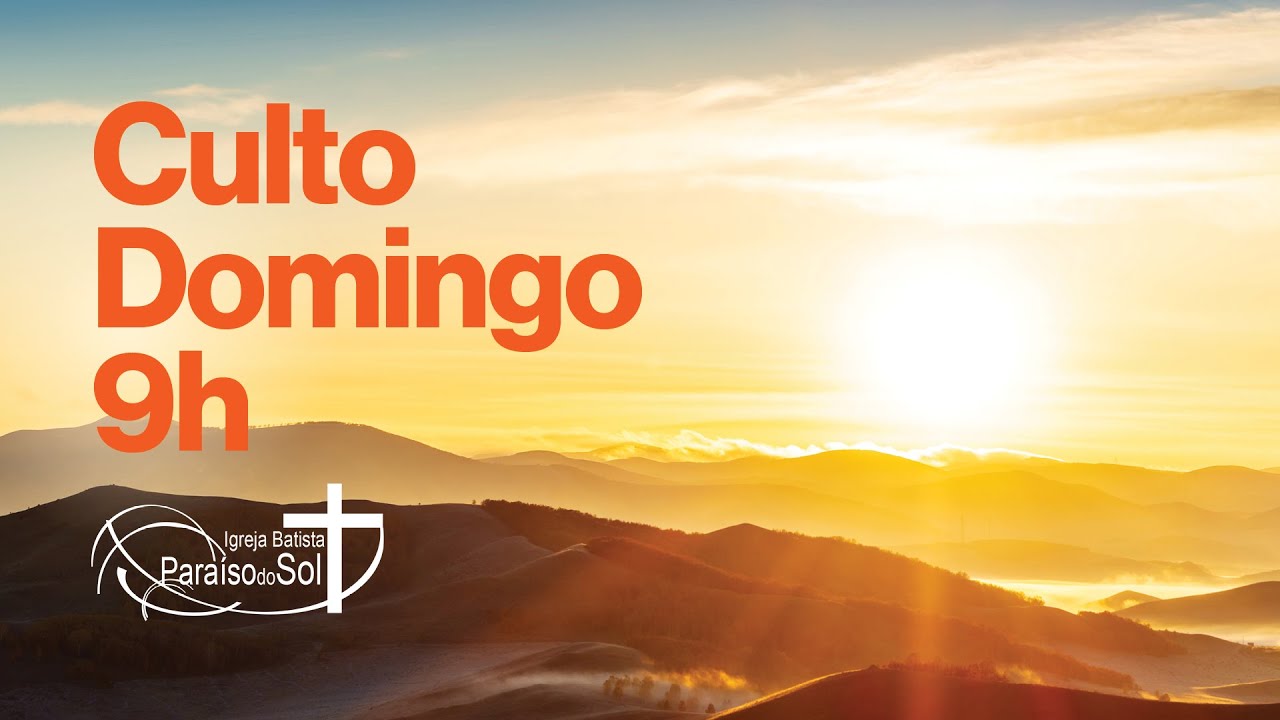 IBPS - Culto Online 09h - 22 de fevereiro de 2026