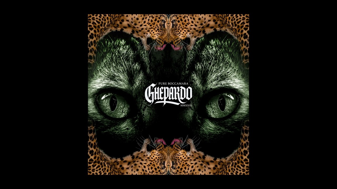 Fure Boccamara - Ghepardo