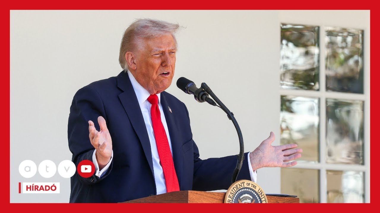 Dondald Trump el&aacute;rulta, mi&eacute;rt nem tartj&aacute;k meg a budapesti tal&aacute;lkoz&oacute;t