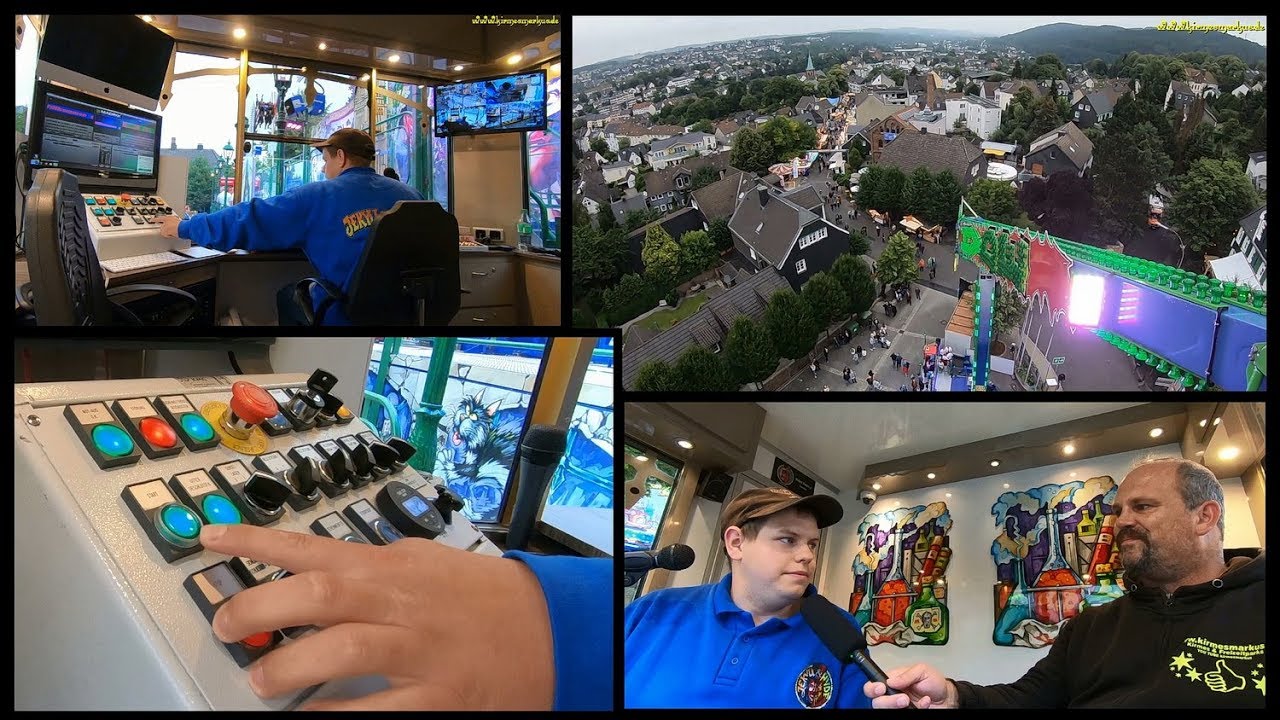 Reportage - Jekyll & Hyde Ride - Bethel Thelen - KMG - Typ: Speed