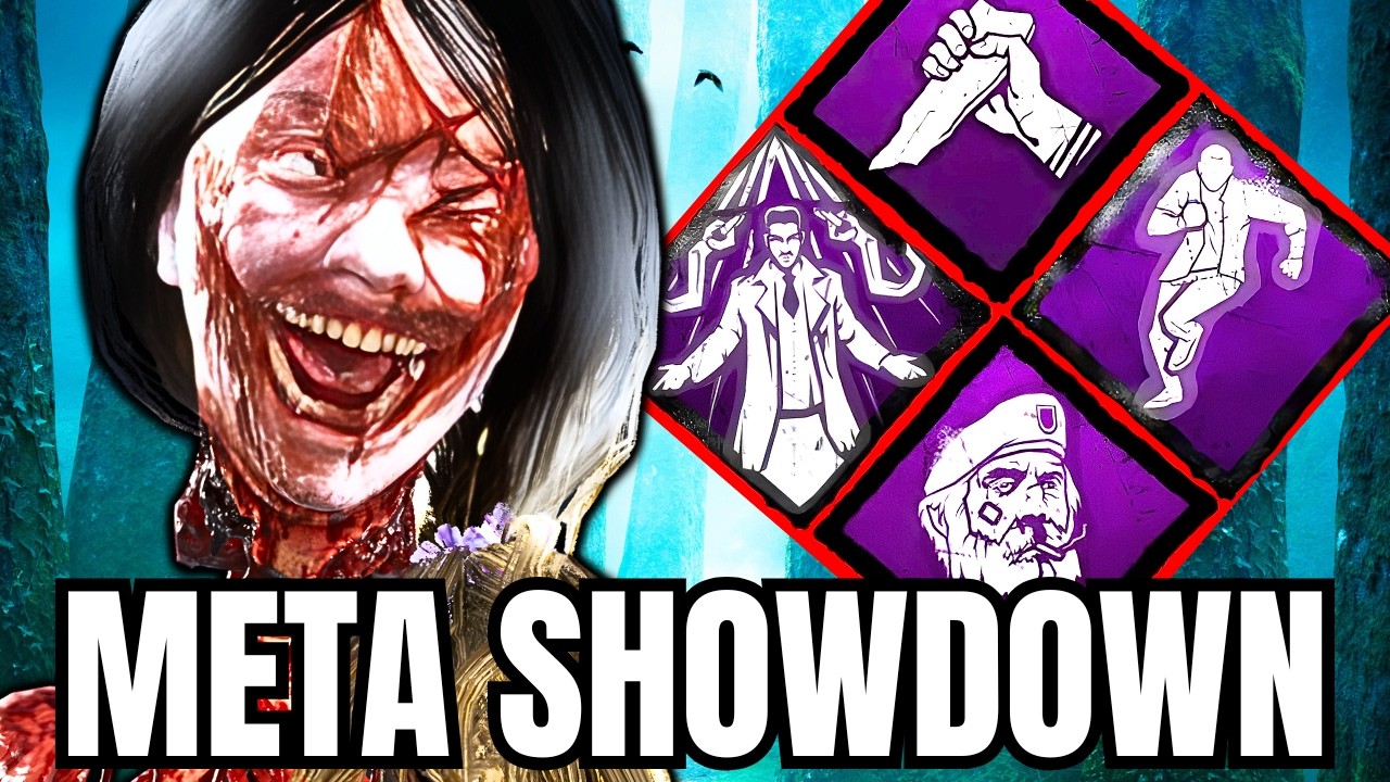 Krasue Goes Up Against The Meta For 30 min | Dead By Daylight
