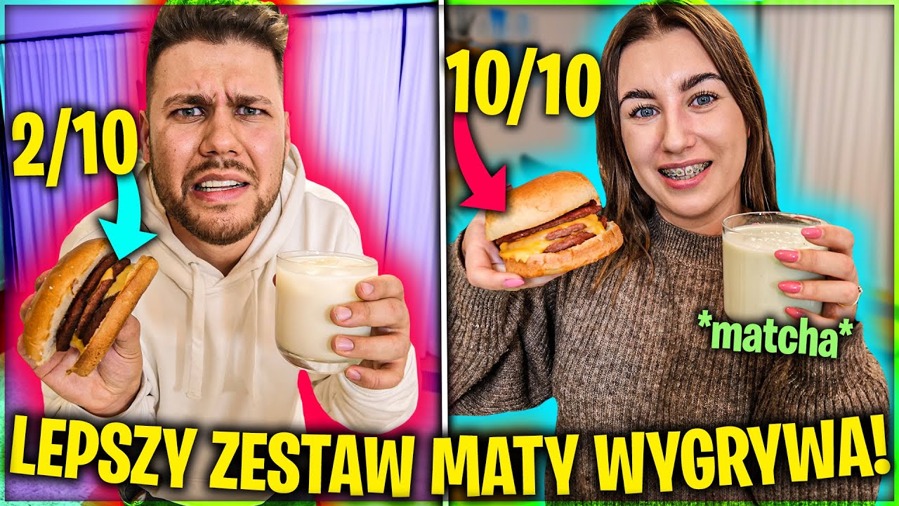 KTO LEPIEJ ODWZORUJE ZESTAW MATY WYGRYWA! *lepszy niż oryginał*