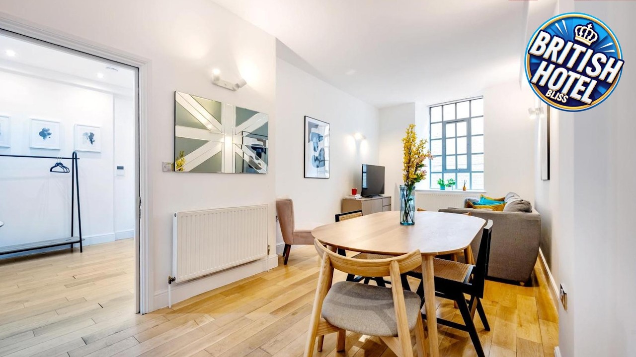 ARCORE Premium Apartments Covent Garden | London, United Kingdom | Hotel Review 🏨