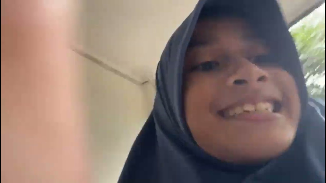 MINI VLOG||jalan kaki pagi sama ibu ku