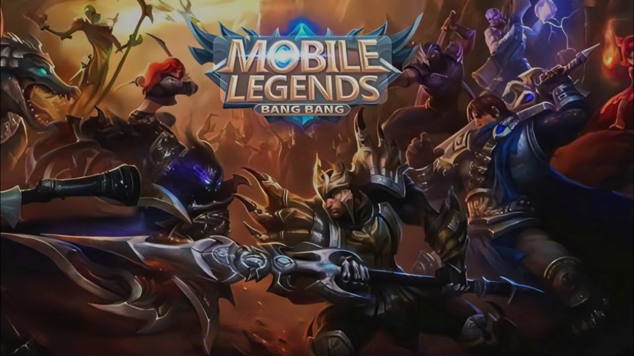 [🛑 LIVE ]moba legends5v5 rank push martis gujarat no:18
