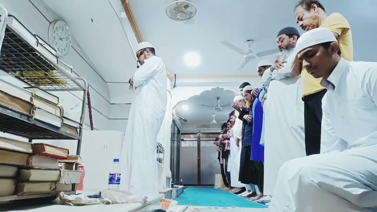 ( Day 19 ) Taraweeh 2026 by Umair Shaikh 