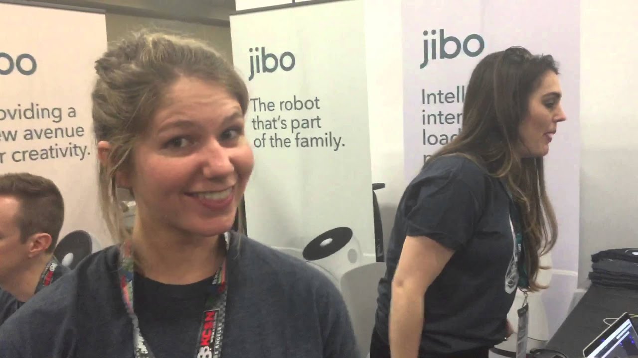 SXSW 2016 - Day 2 | Meet Jibo, your new robot family member