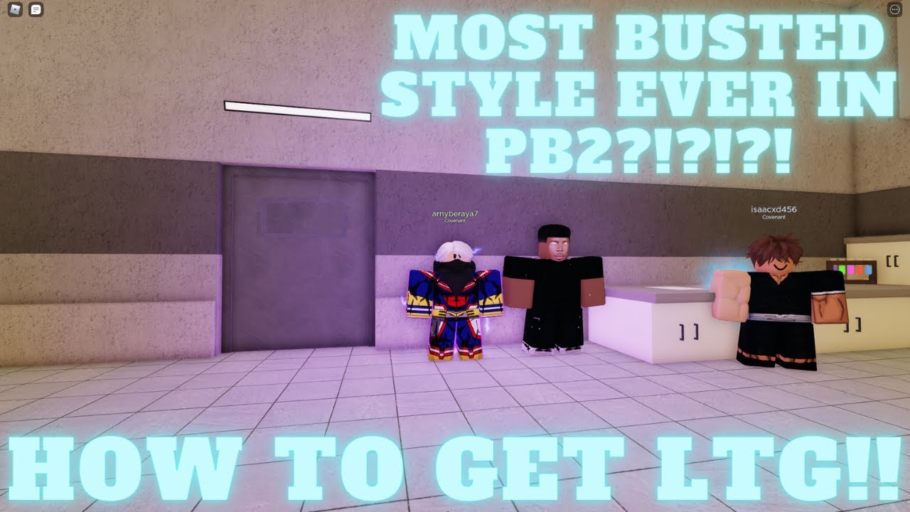 Project Baki 2 HOW TO GET LTG STYLE + SHOWCASE!!!!! MORE BUSTED THAN GOJO?!?!?!