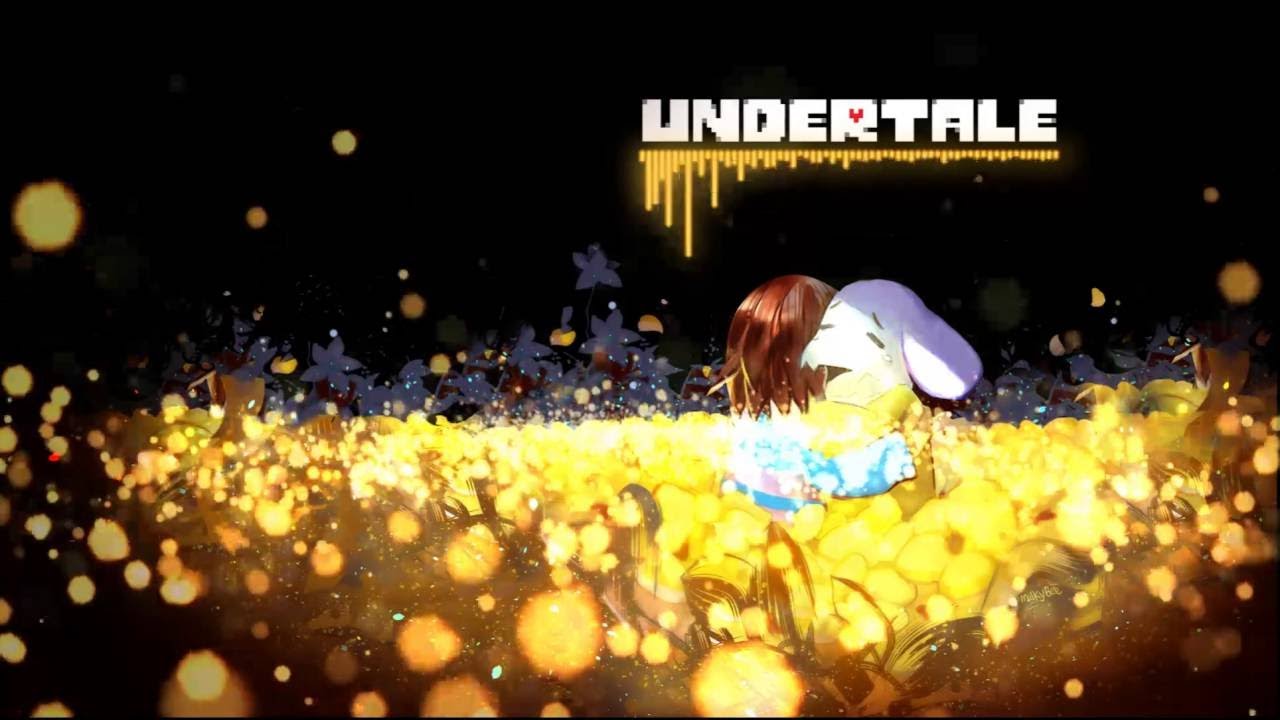 Undertale Lofi Mix  3:00 a.m.~ chillhop mix [study/sleep/homework music]
