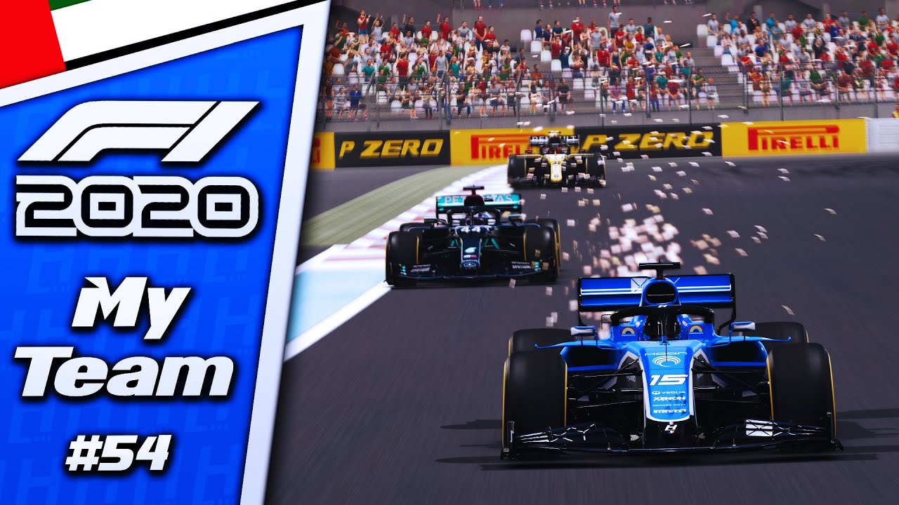 F1 2020 MyTeam #54 : ÉGALER VETTEL & SCHUMACHER ?!