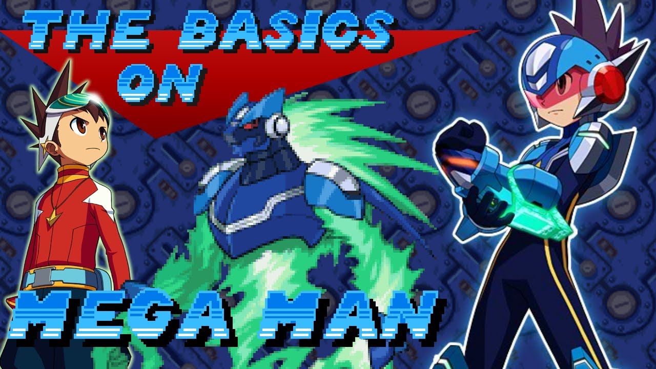 Основы Mega Man — Starforce
