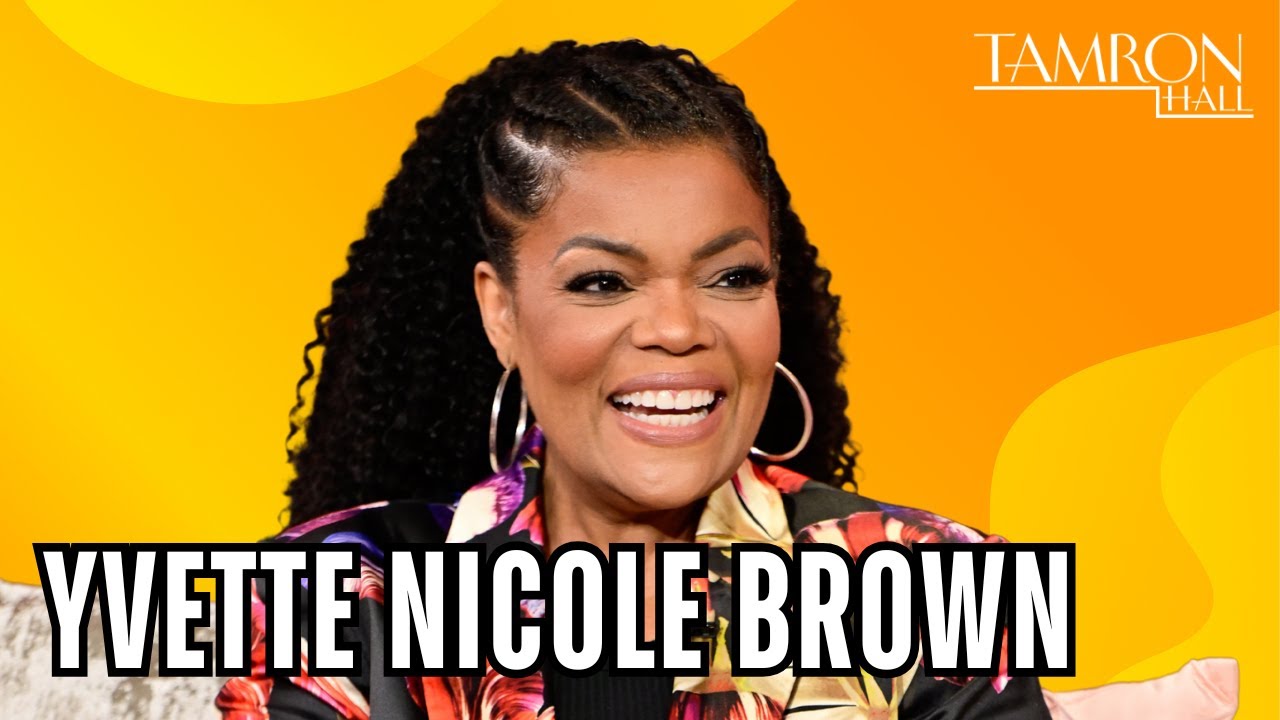 Yvette Nicole Brown's Husband Was in Her Life for Years Before They Started Dating