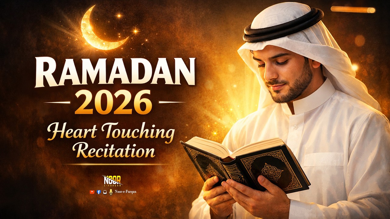 Ramadan Mubarak 2026 | Very Very Beautiful Dua (1st Ramadan to 30th Ramadan) Listen Every day
