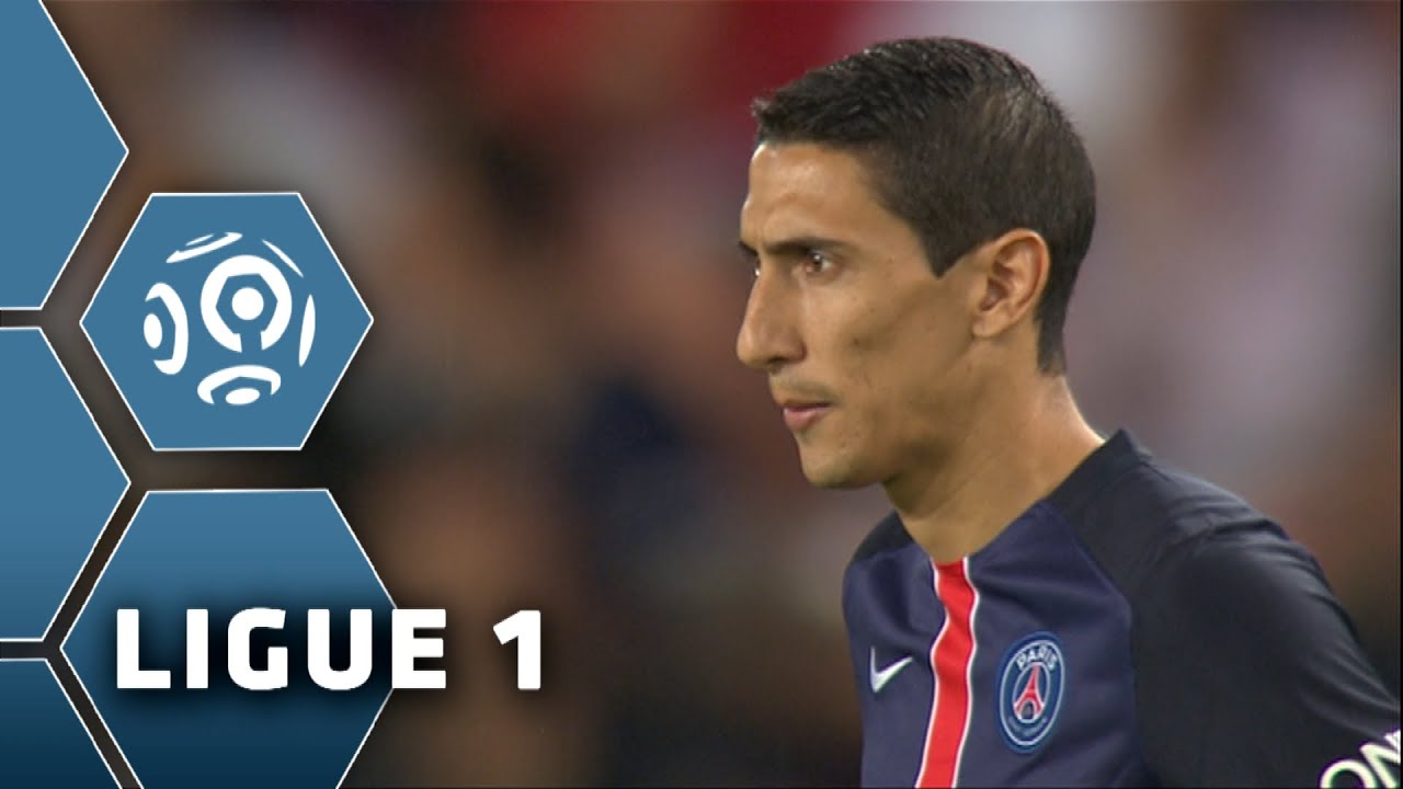 Paris Saint-Germain - Girondins de Bordeaux (2-2)  - Résumé - (PARIS - GdB) / 2015-16