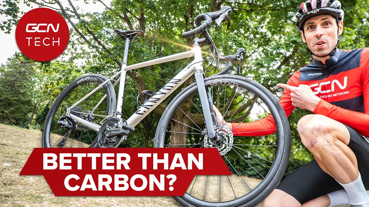 Aluminium Bikes Are Amazing. Here's ALL The Reasons Why.