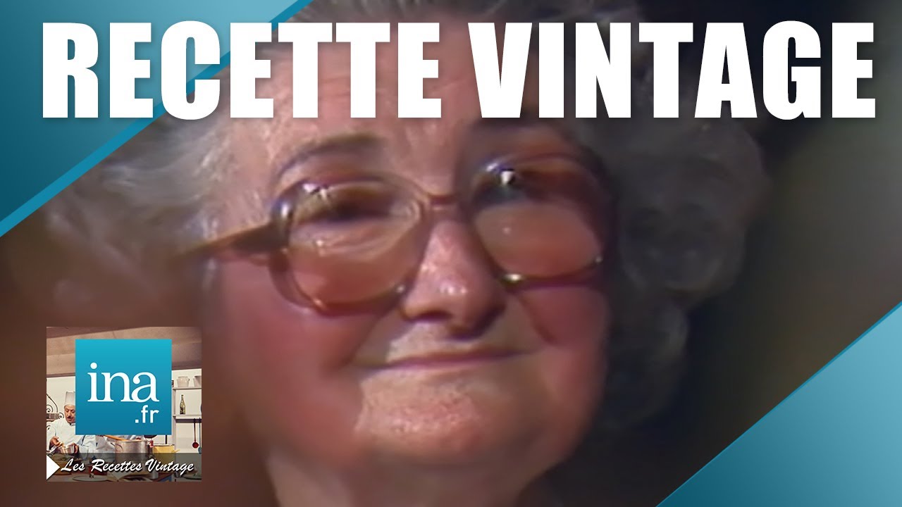 Recette : La Daube A L'ancienne | Archive INA