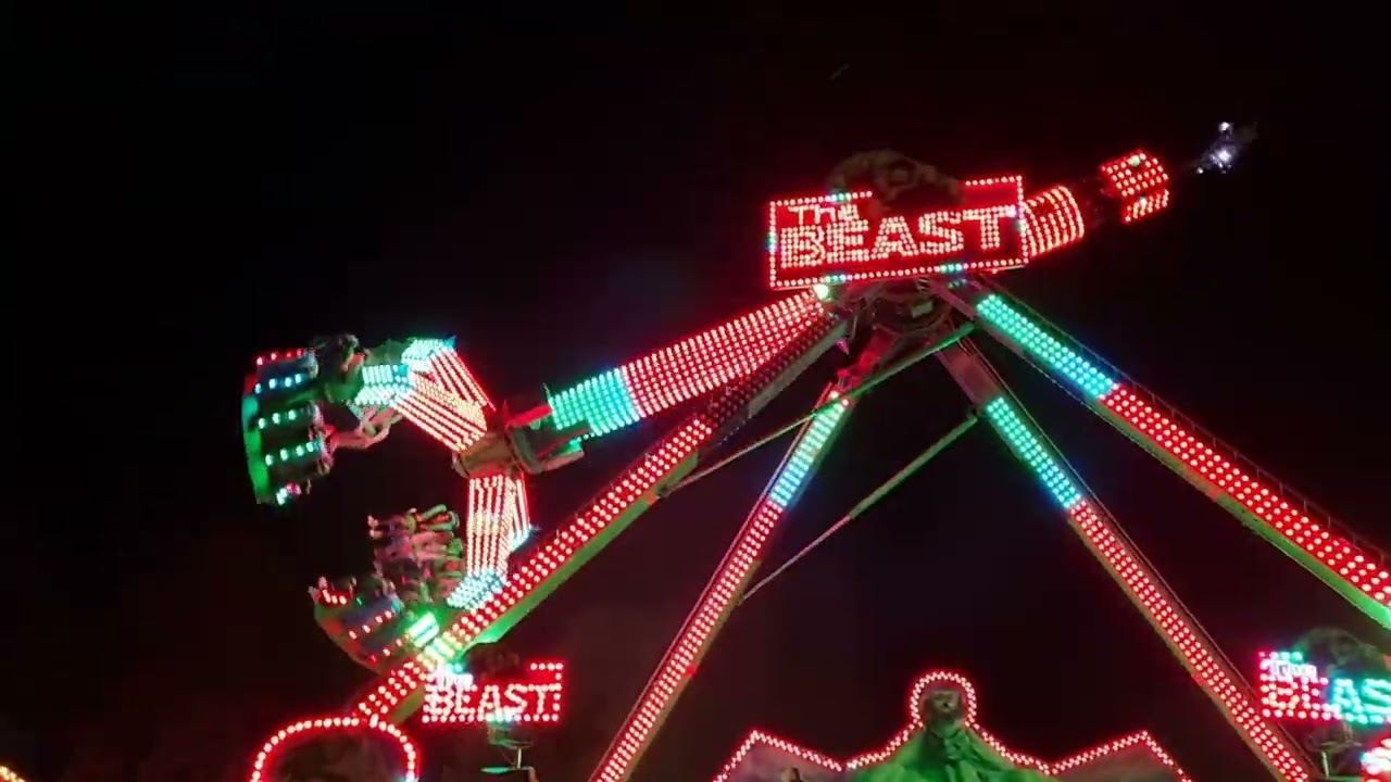 The Beast - Rasch (Offride 3) Video Herbstkirmes Anröchte 2022