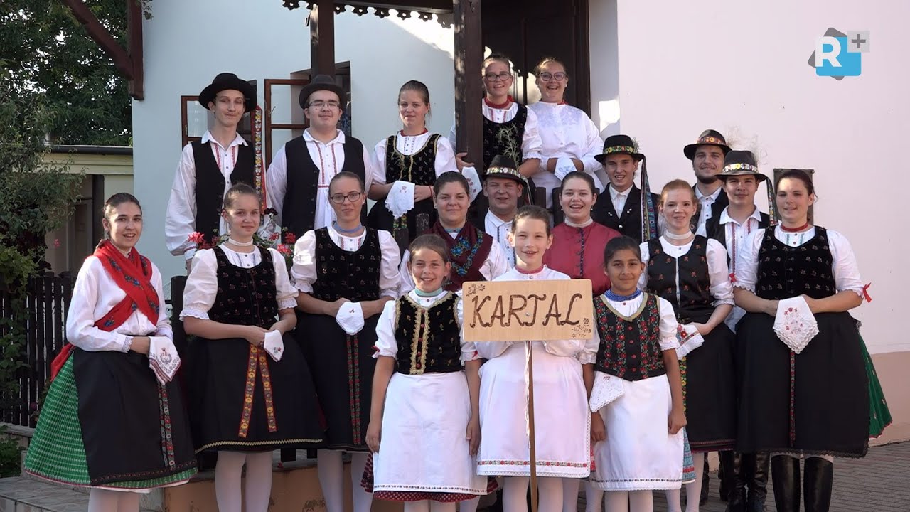 Népművészetünk őrzői faluról-falura: Kartal