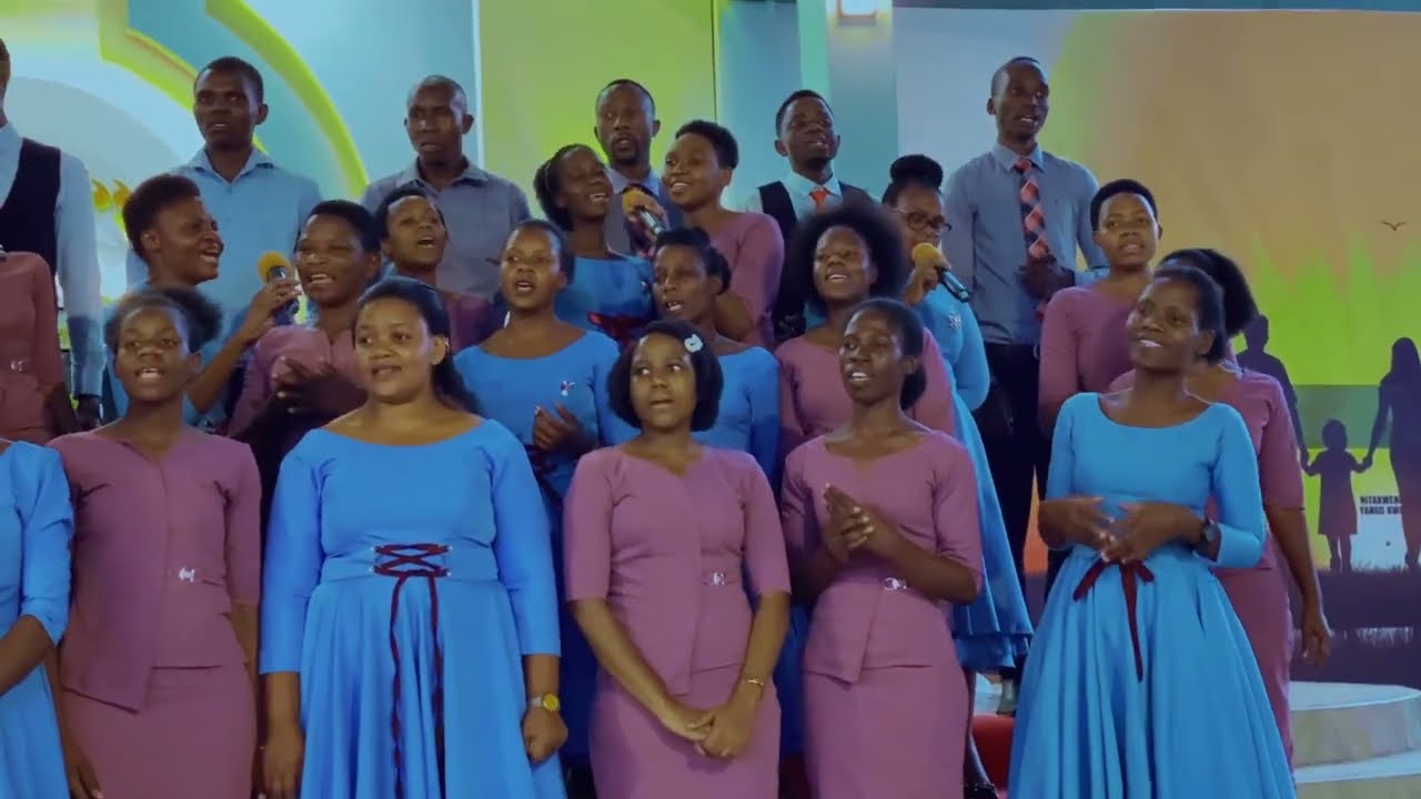 Buwelu youth & Bariadi youth choir _ live perfomance_ buswelu camp meeting 2024