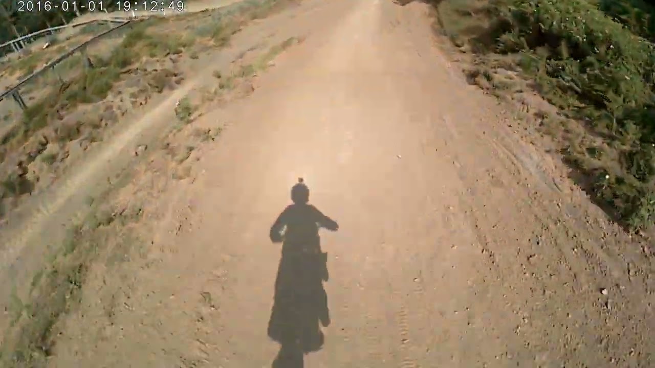 Miscoso MX nel chilling Kx 250 2007