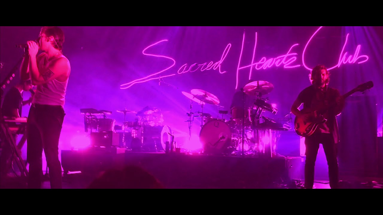 I Love my Friends Live - Foster the People