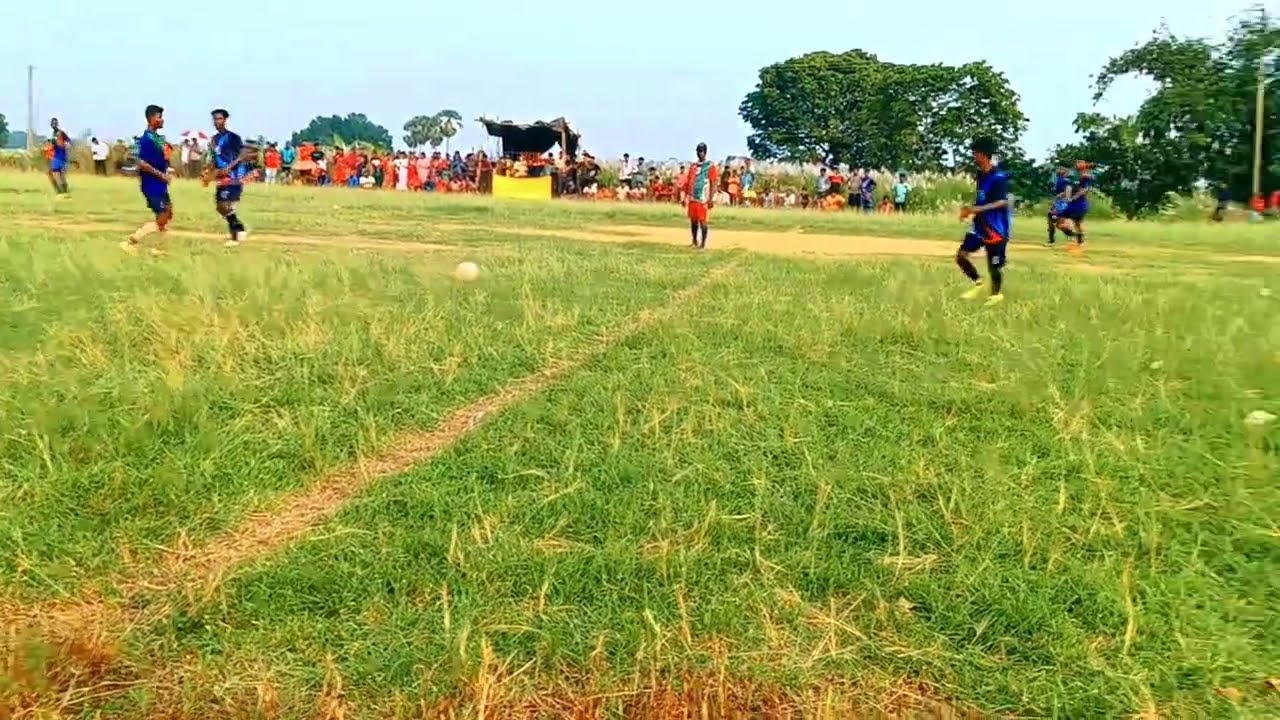 Football tournament match || my local football game video #football #video #viral ‎⁨@dcpalash174⁩  