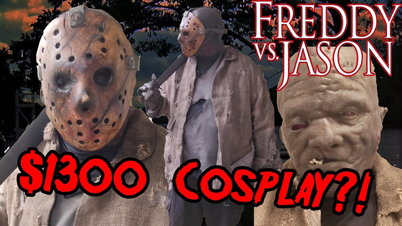 My $1300 Freddy vs. Jason Costume: Full Breakdown & Spookala Upgrades