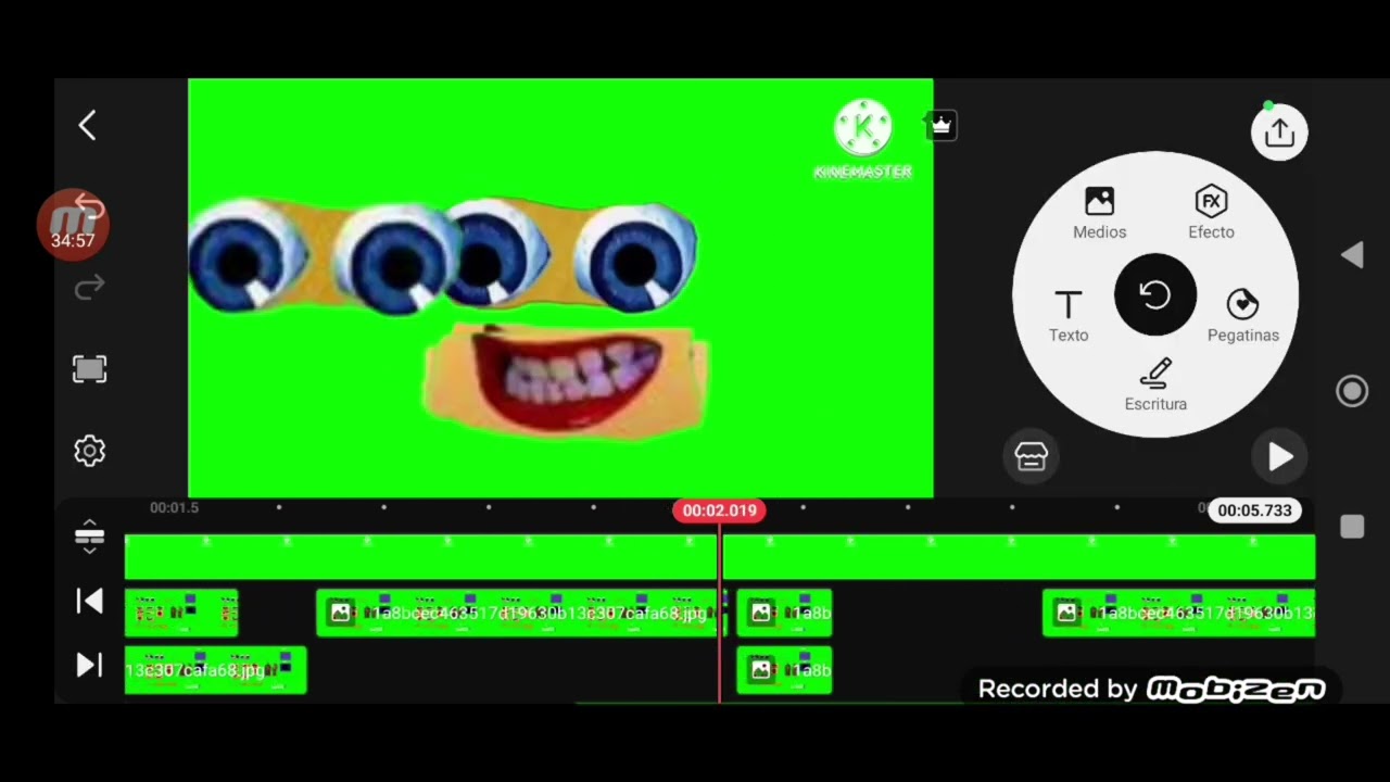 Klasky Csupo Robot Logo (My Remake) Speedrun Be Like 