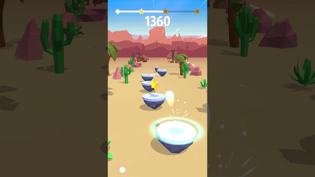 Cant Give Up - Hop Ball 3D