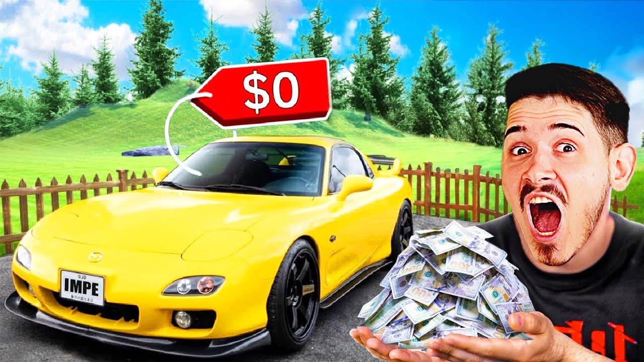 STIGLI SU NOVI BRUTALNI AUTOMOBILI U CAR FOR SALE SIMULATOR! :O ep.13