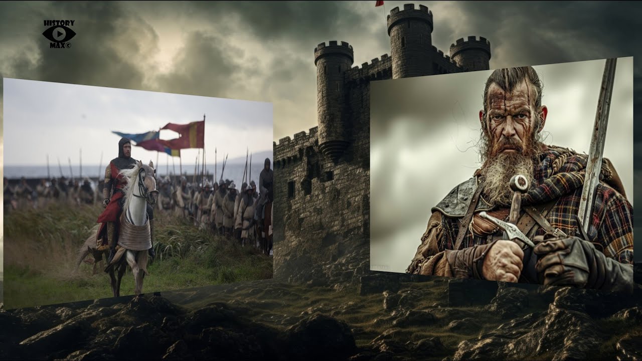 Cesty Skotsk&yacute;ch středověk&yacute;ch v&aacute;lečn&iacute;ků...Historick&yacute; dokument CZ