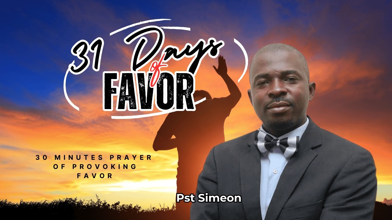 You Will NOT Go Empty! 🔥 When God’s Favor Brings Justice & Reward II 31 Days of Favor II Day 2