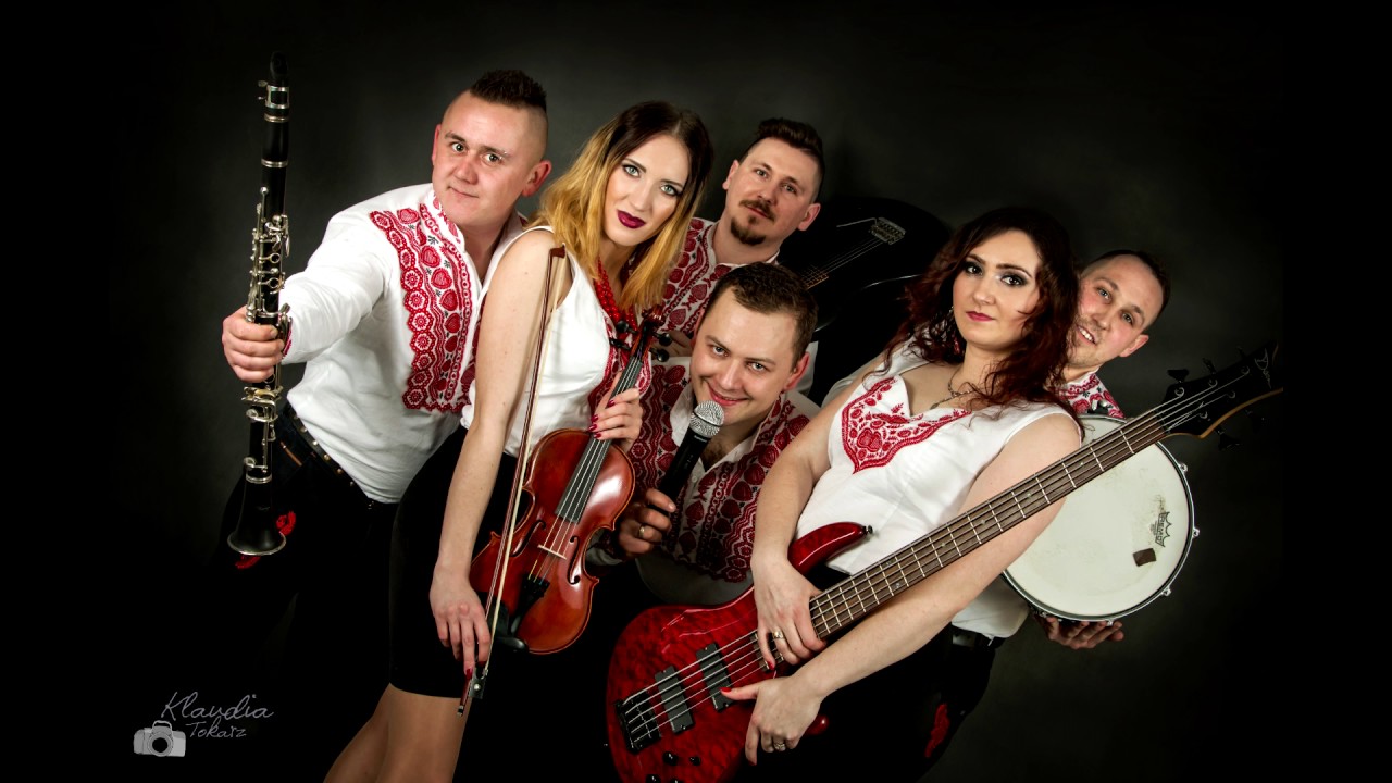 MILA - Bielyje rozy (po polsku)
