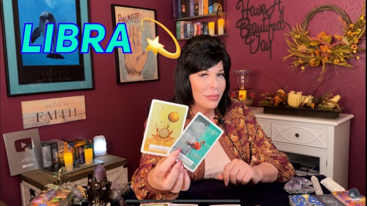 LIBRA ♎️ THIS BEAUTIFUL CHANGE upon YOU is HERE & it’s MAGNIFICENT! 🌟ABUNDANT BLESSINGS AHEAD 🌈