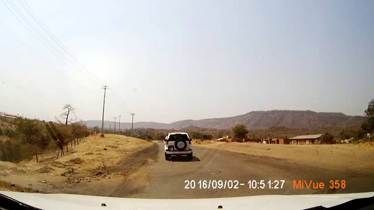Maamba Site Inspection