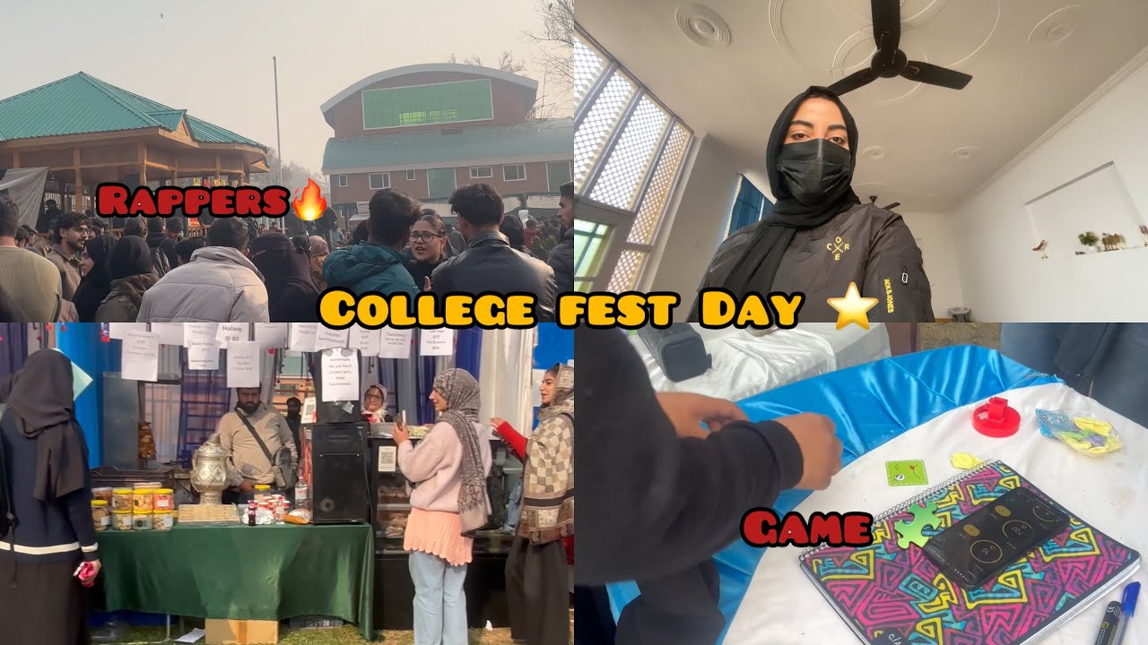 Fest in College ⭐️