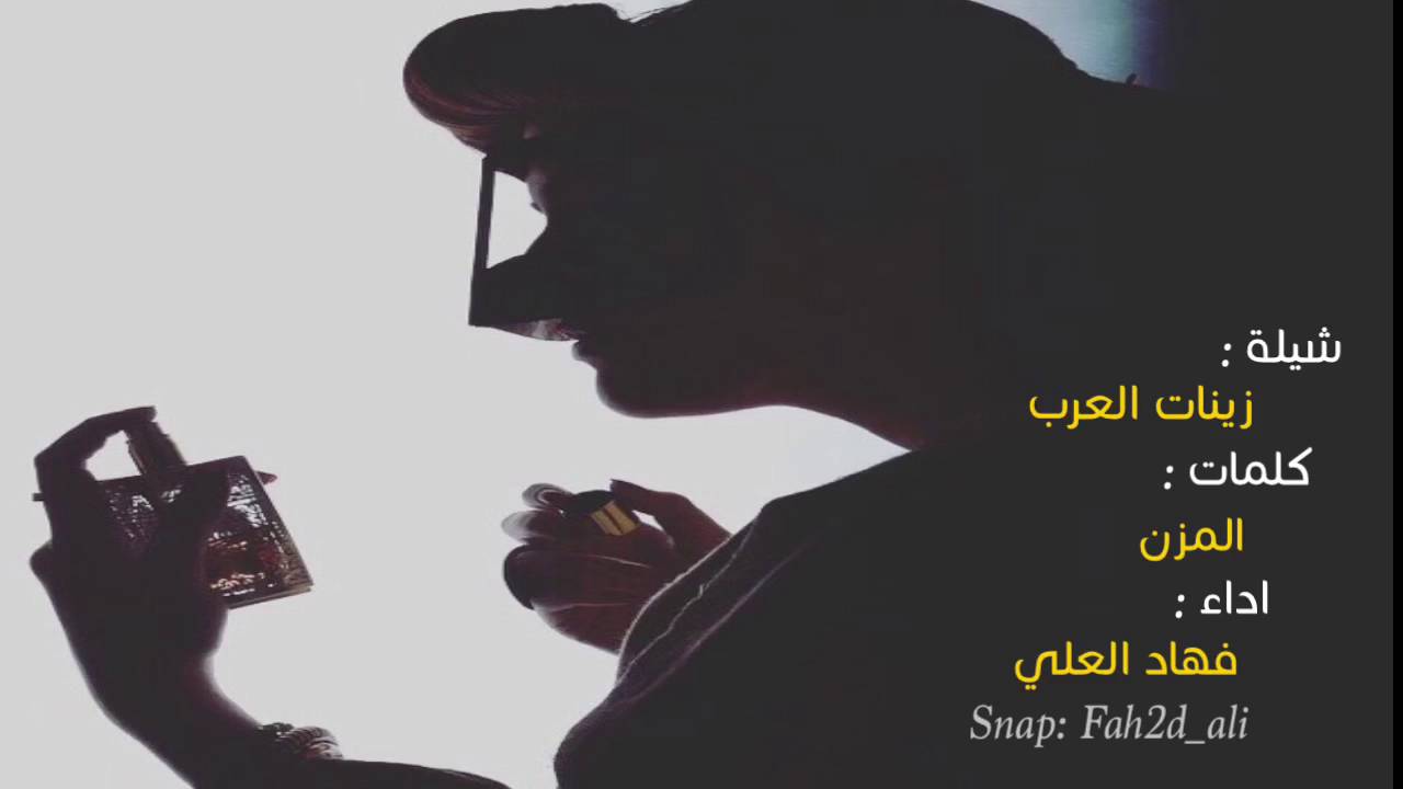 شيلة حماسية زينات العرب كلمات المزن اداء فهاد العلي